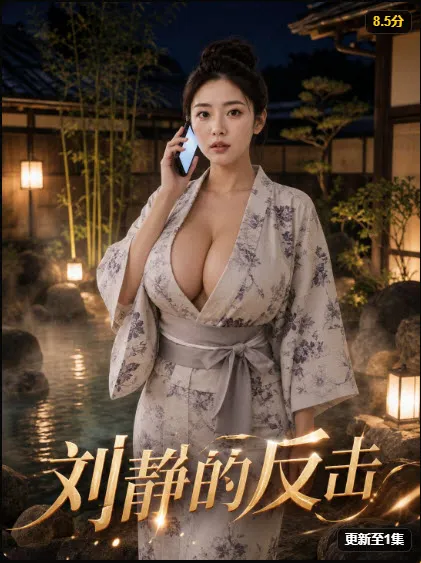 《刘静的反击》短剧封面